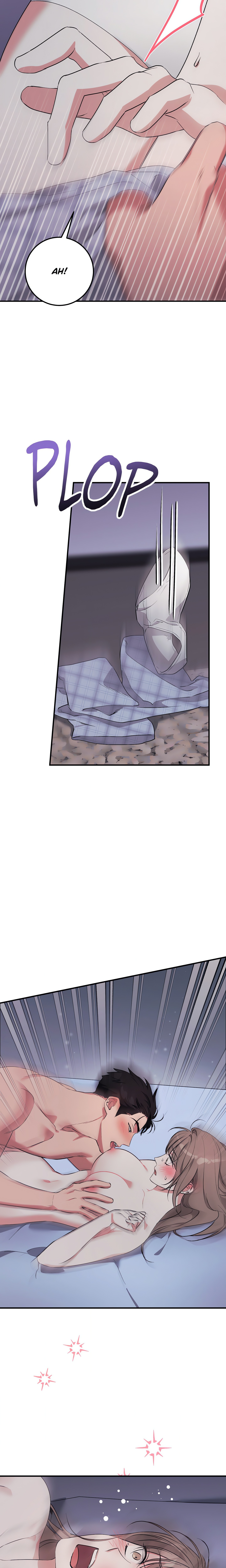 Lascivious Strawberry Milk Chapter 37 page 3