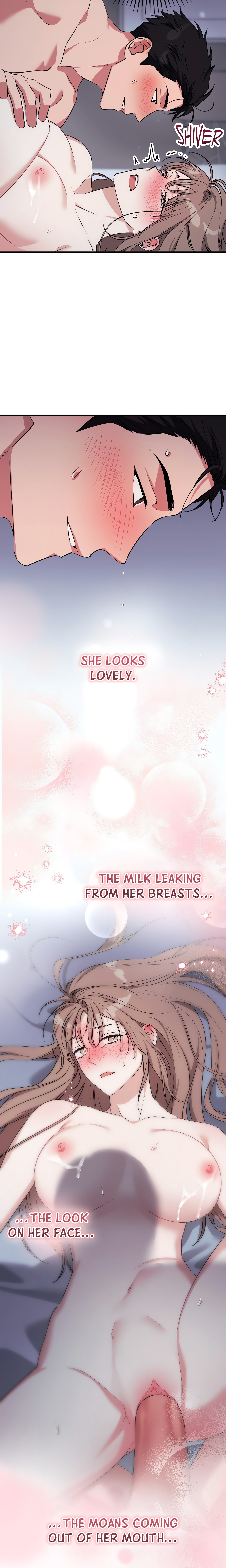 Lascivious Strawberry Milk Chapter 37 page 10