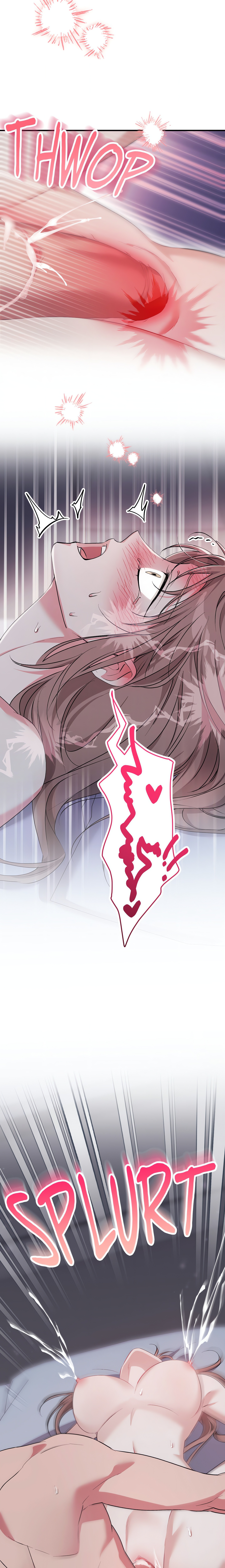 Lascivious Strawberry Milk Chapter 37 page 13