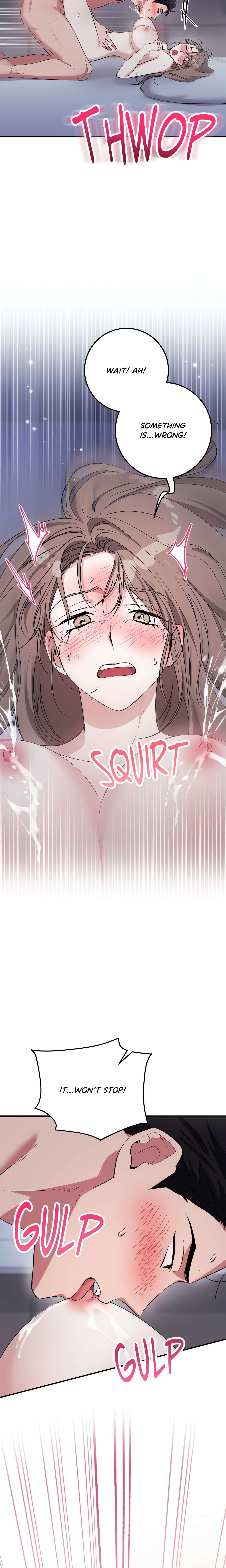 Lascivious Strawberry Milk Chapter 37 page 15