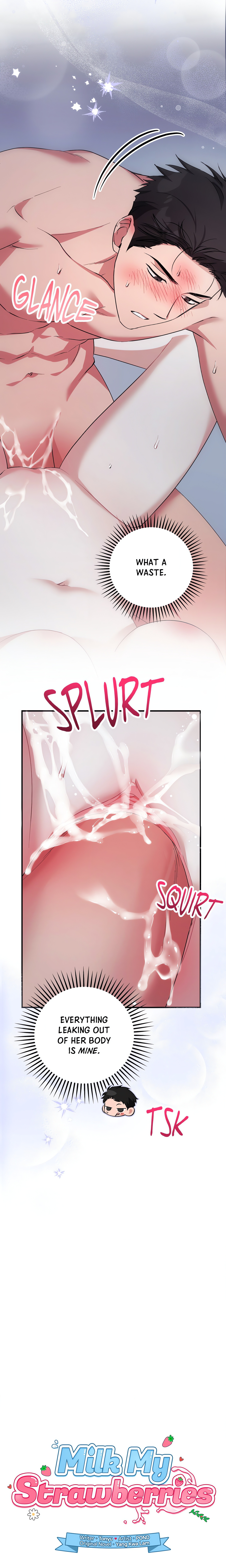 Lascivious Strawberry Milk Chapter 37 page 18