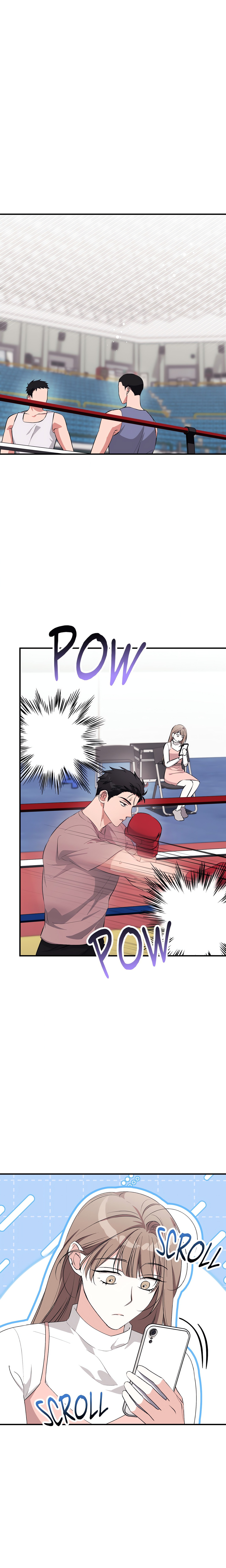 Lascivious Strawberry Milk Chapter 37 page 19