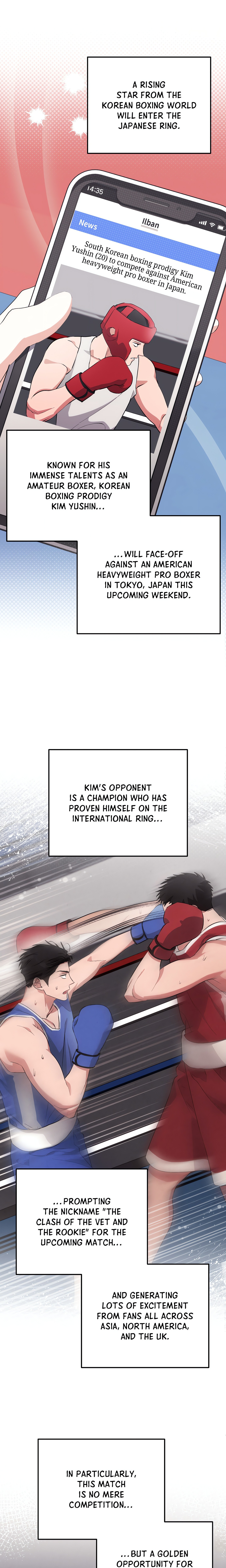 Lascivious Strawberry Milk Chapter 37 page 20