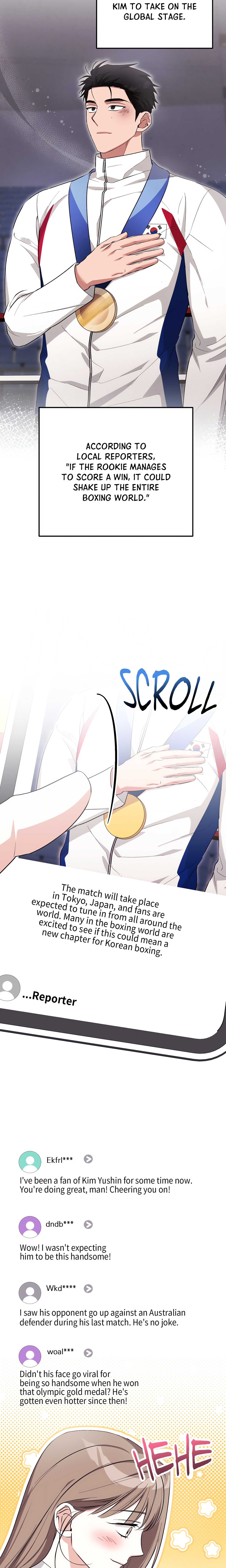 Lascivious Strawberry Milk Chapter 37 page 21