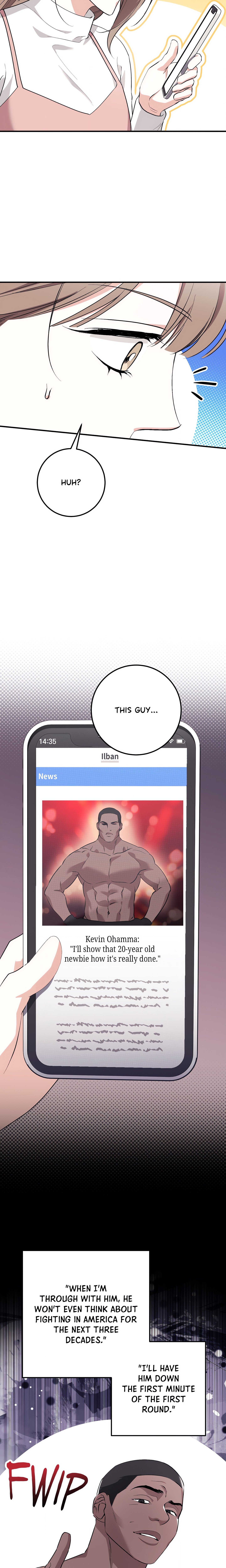 Lascivious Strawberry Milk Chapter 37 page 22