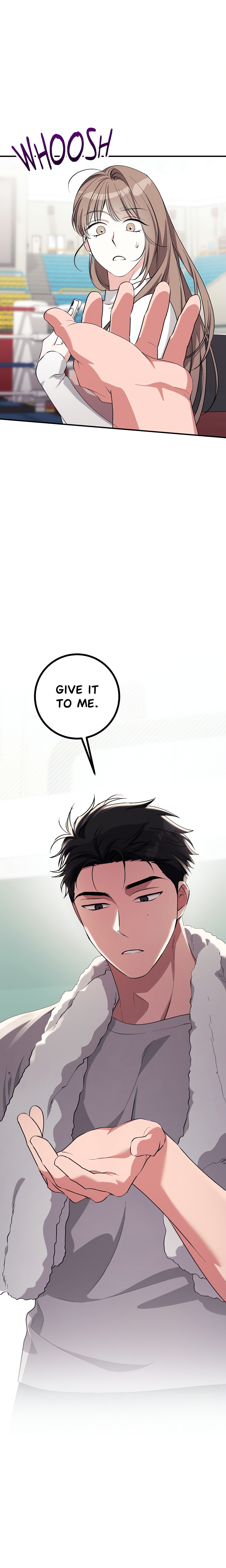 Lascivious Strawberry Milk Chapter 38 page 1