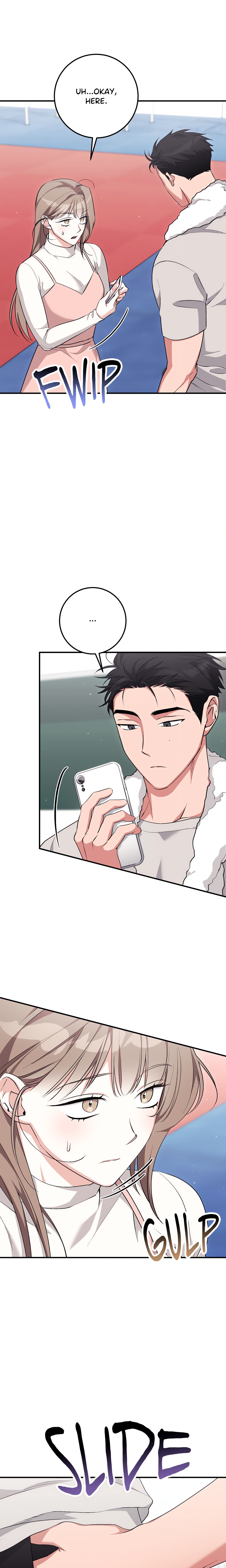 Lascivious Strawberry Milk Chapter 38 page 2