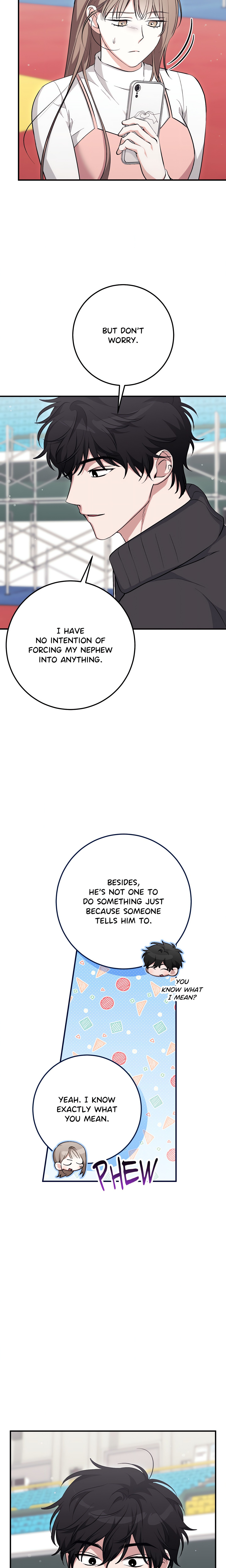 Lascivious Strawberry Milk Chapter 38 page 9