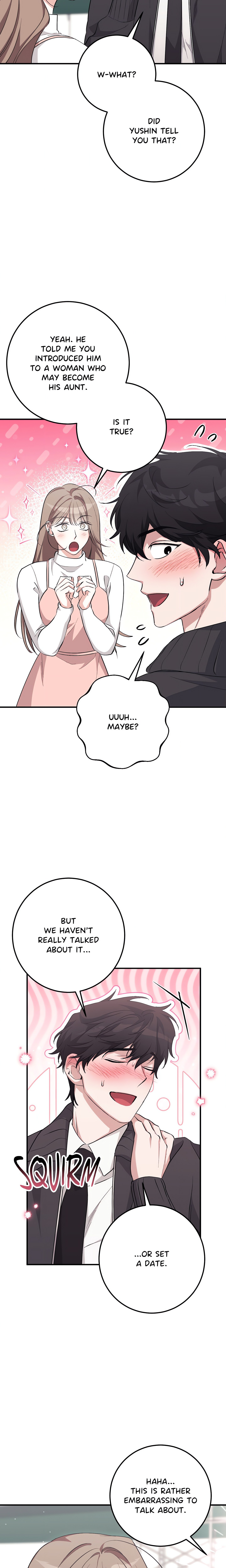 Lascivious Strawberry Milk Chapter 38 page 11