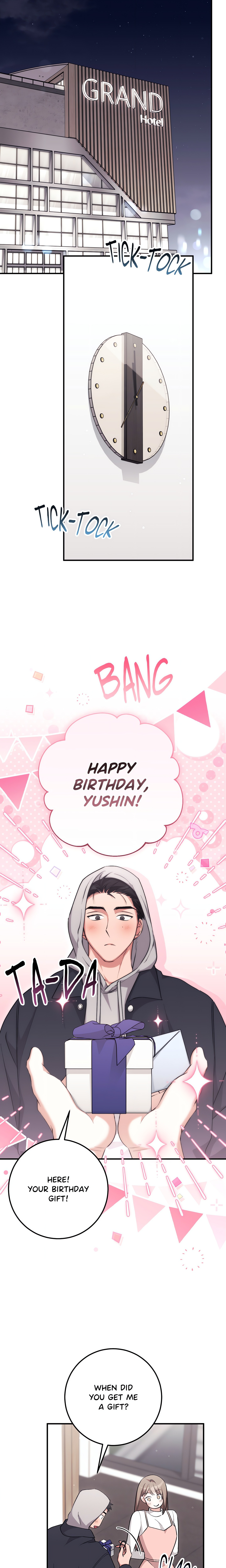 Lascivious Strawberry Milk Chapter 38 page 15