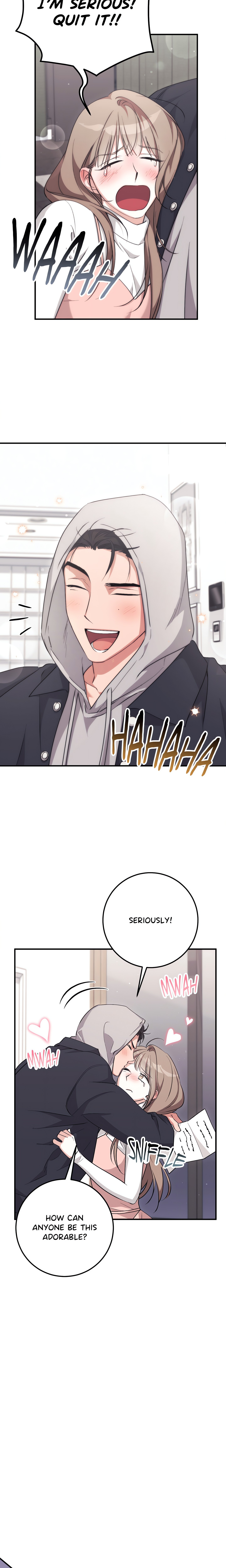 Lascivious Strawberry Milk Chapter 38 page 17