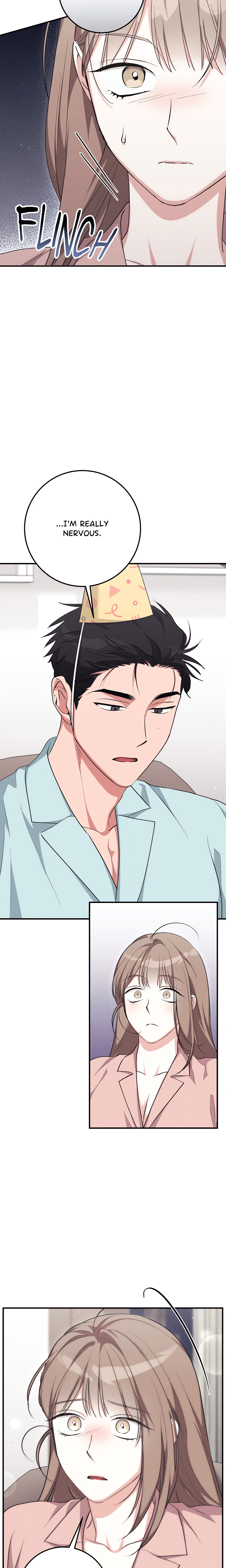 Lascivious Strawberry Milk Chapter 38 page 20