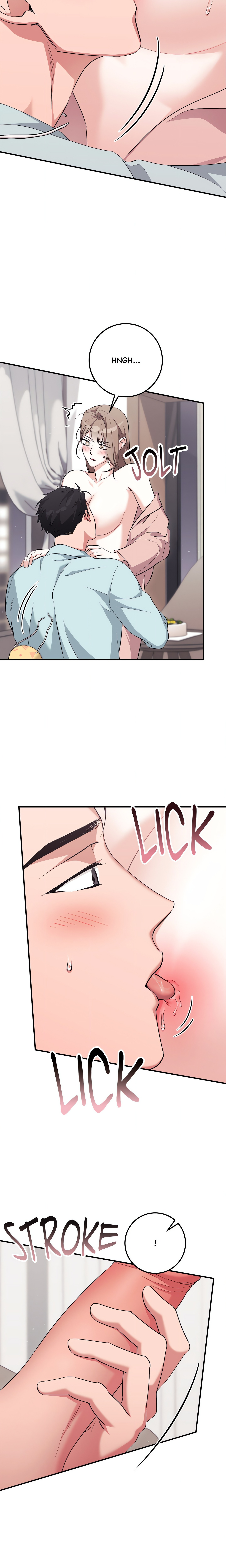 Lascivious Strawberry Milk Chapter 38 page 24