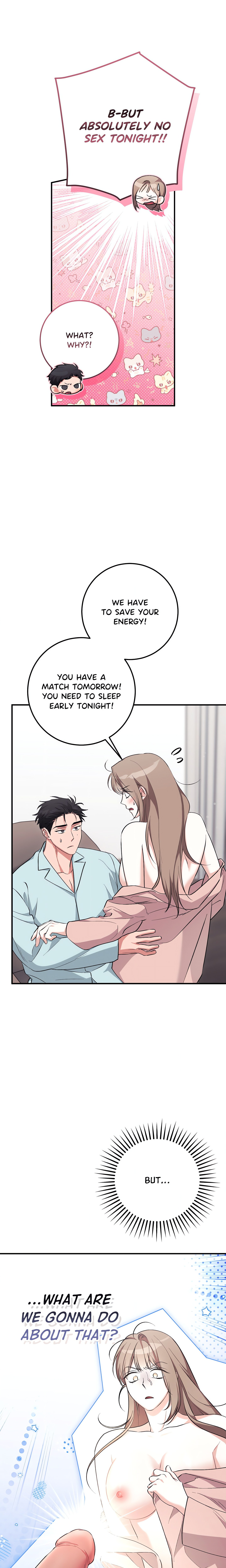 Lascivious Strawberry Milk Chapter 38 page 25