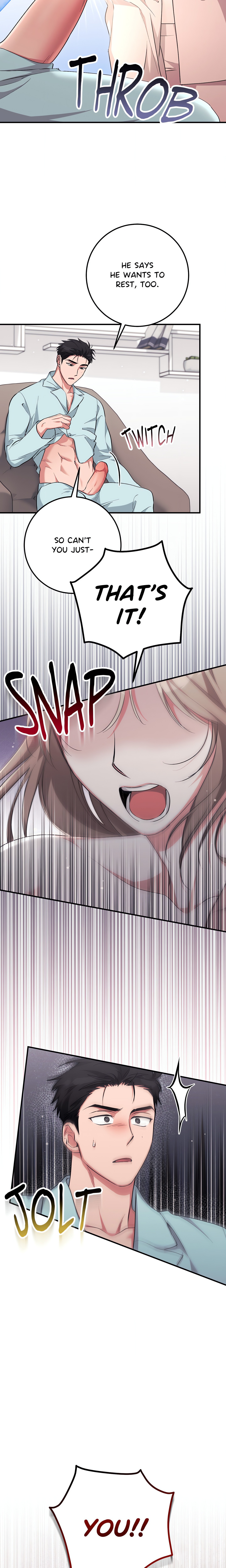 Lascivious Strawberry Milk Chapter 38 page 26