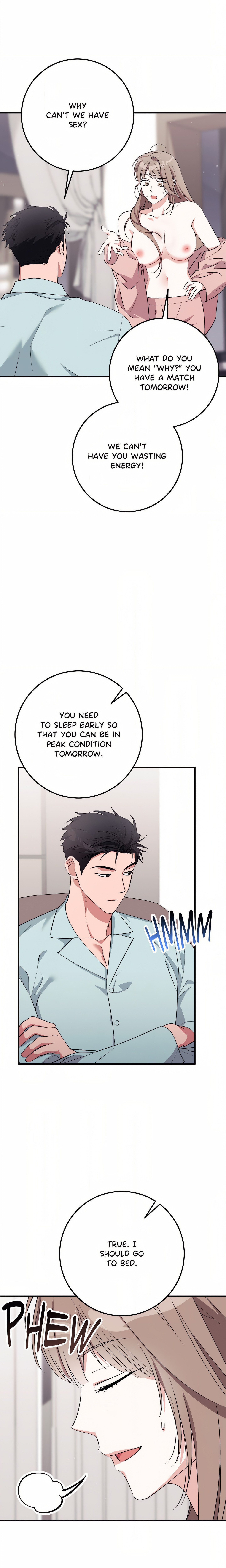 Lascivious Strawberry Milk Chapter 39 page 4