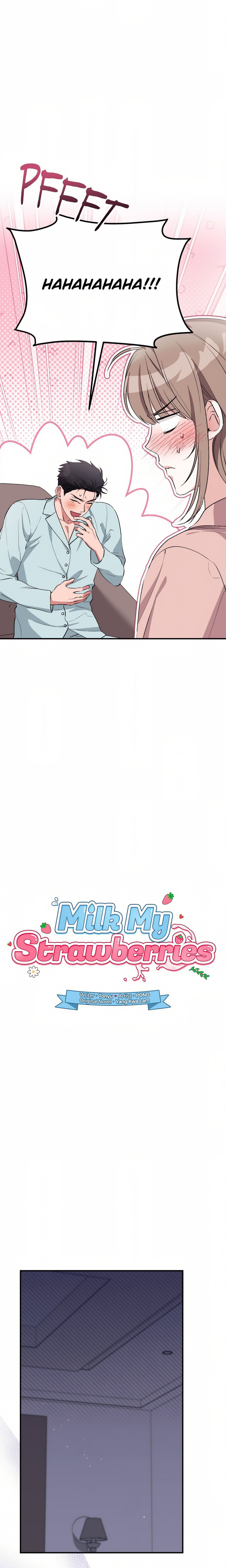 Lascivious Strawberry Milk Chapter 39 page 7