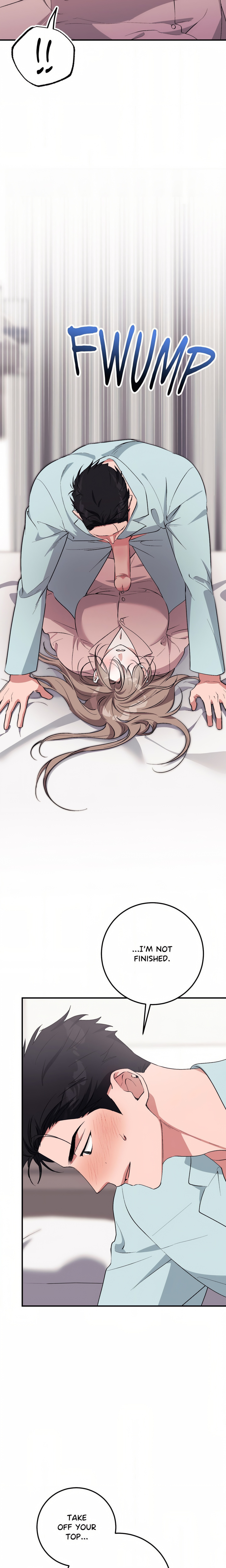 Lascivious Strawberry Milk Chapter 39 page 20