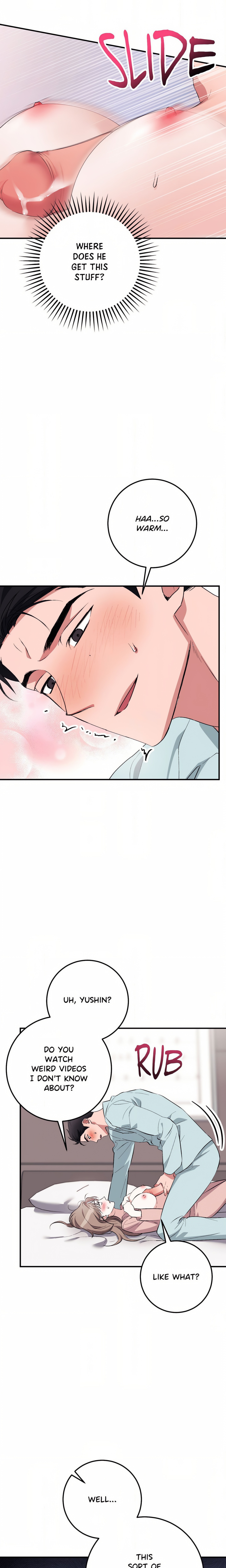 Lascivious Strawberry Milk Chapter 39 page 23