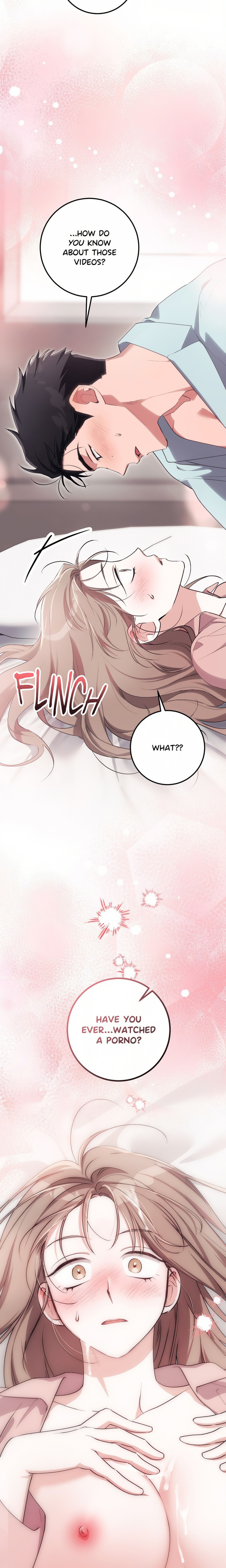 Lascivious Strawberry Milk Chapter 39 page 25