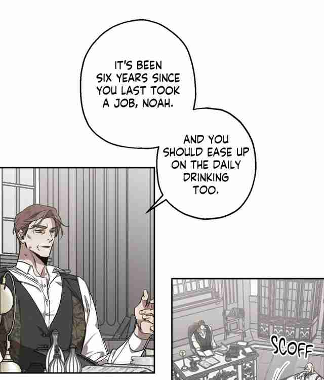 Lavender Garden Chapter 1 page 25