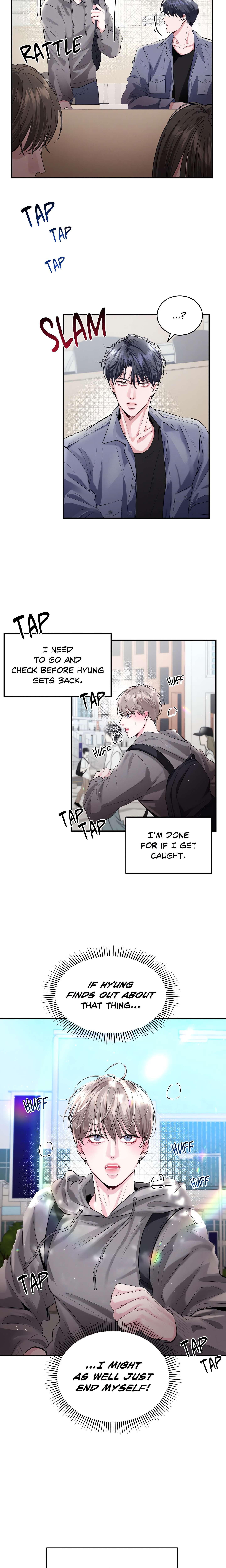 Lessons in Love Chapter 1 page 2