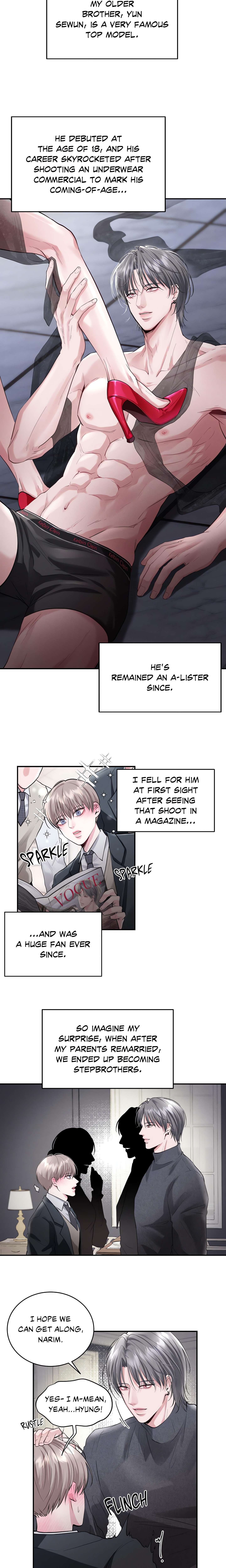 Lessons in Love Chapter 1 page 3