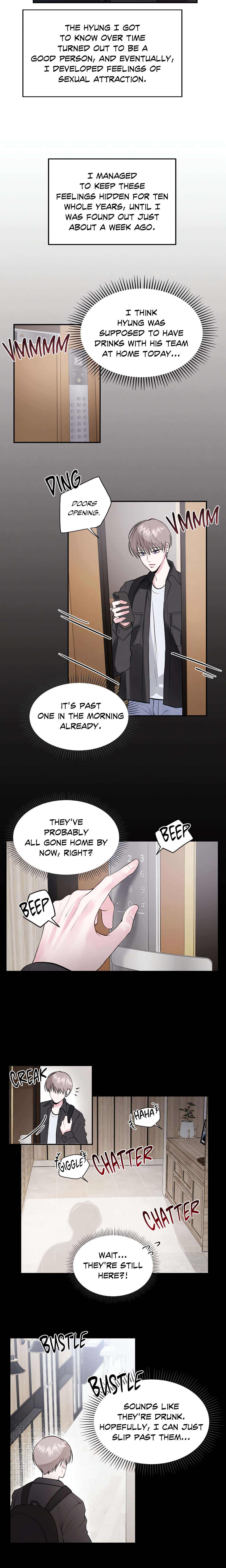 Lessons in Love Chapter 1 page 4