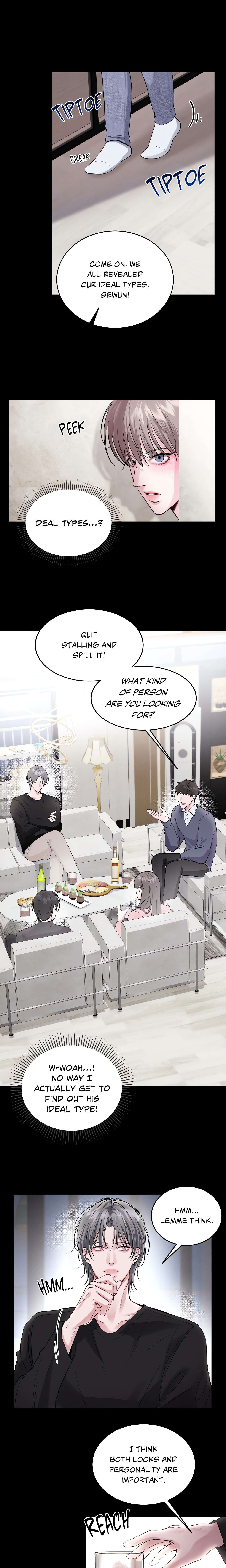 Lessons in Love Chapter 1 page 5