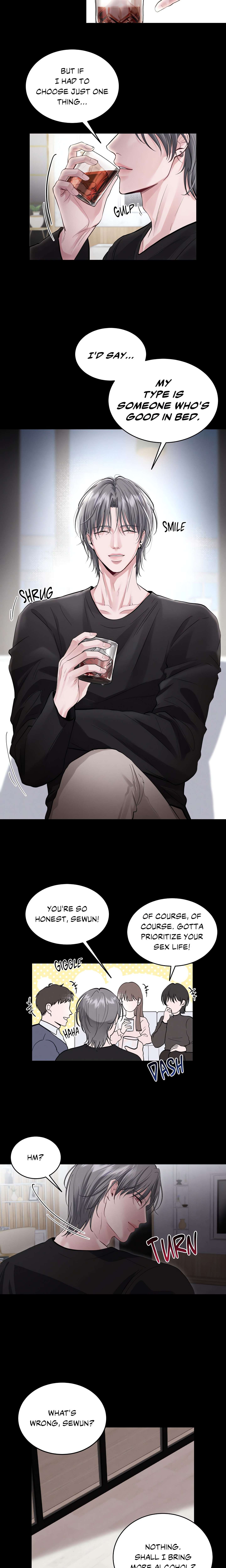Lessons in Love Chapter 1 page 6
