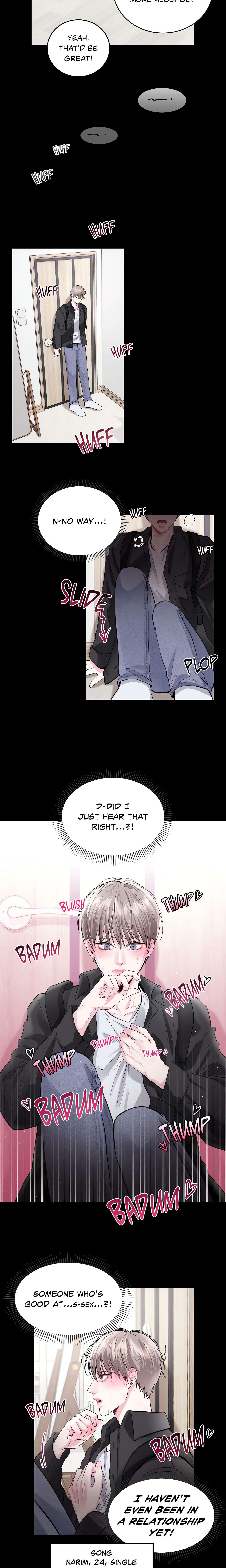 Lessons in Love Chapter 1 page 7