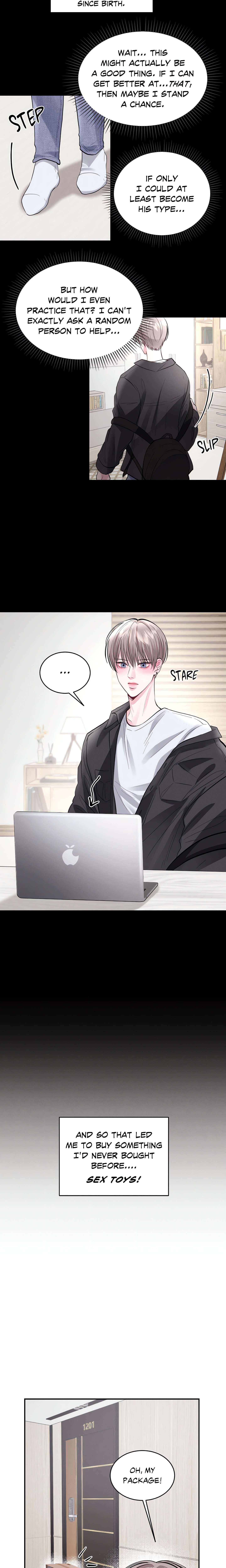 Lessons in Love Chapter 1 page 8