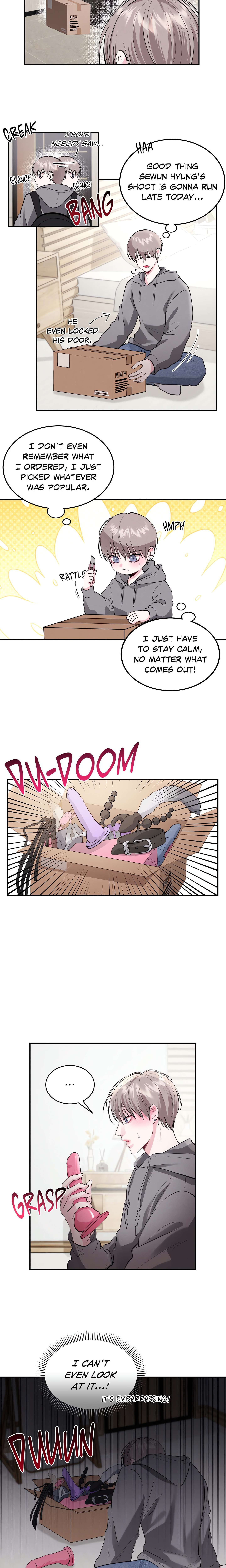 Lessons in Love Chapter 1 page 9