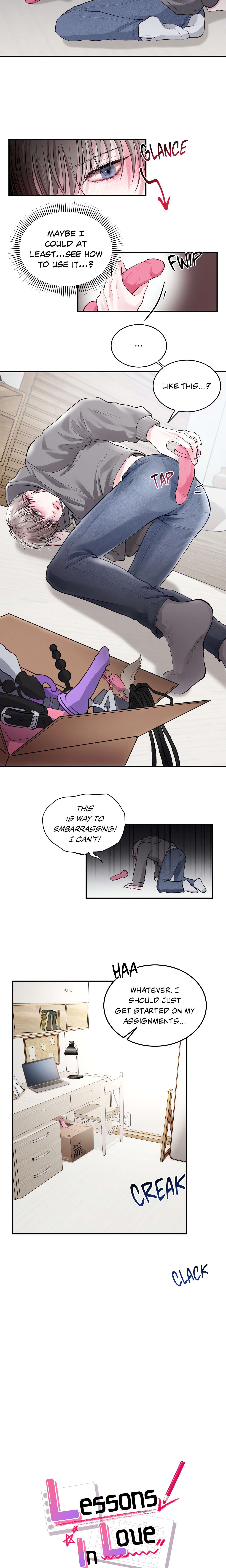 Lessons in Love Chapter 1 page 10