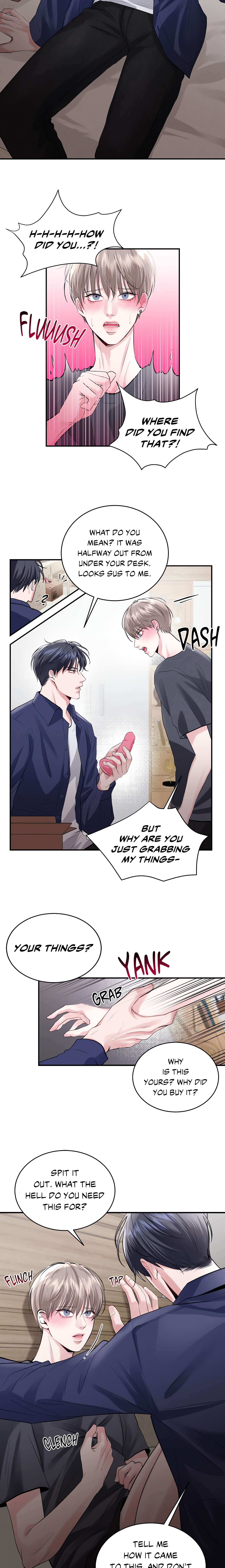 Lessons in Love Chapter 1 page 13