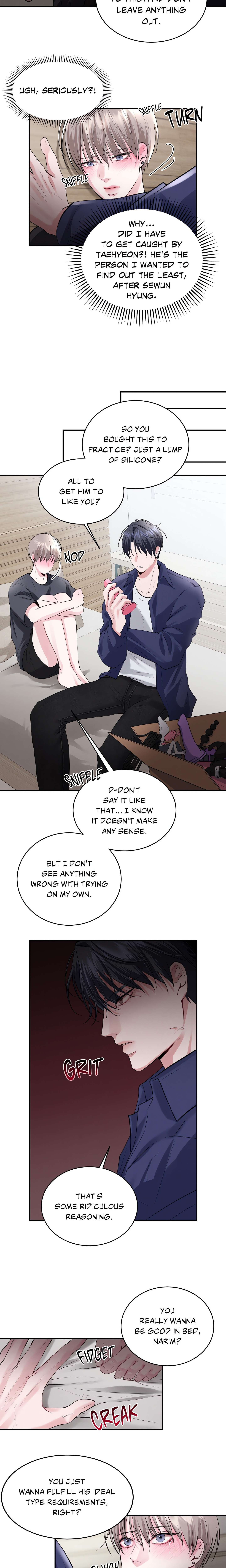 Lessons in Love Chapter 1 page 14