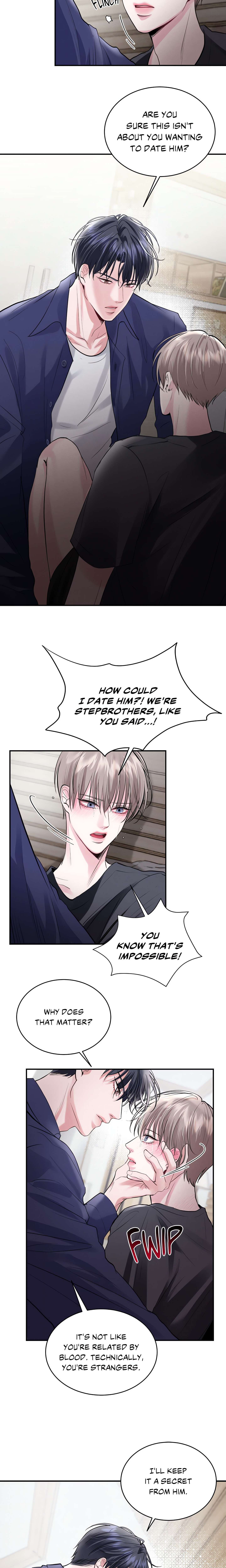 Lessons in Love Chapter 1 page 15