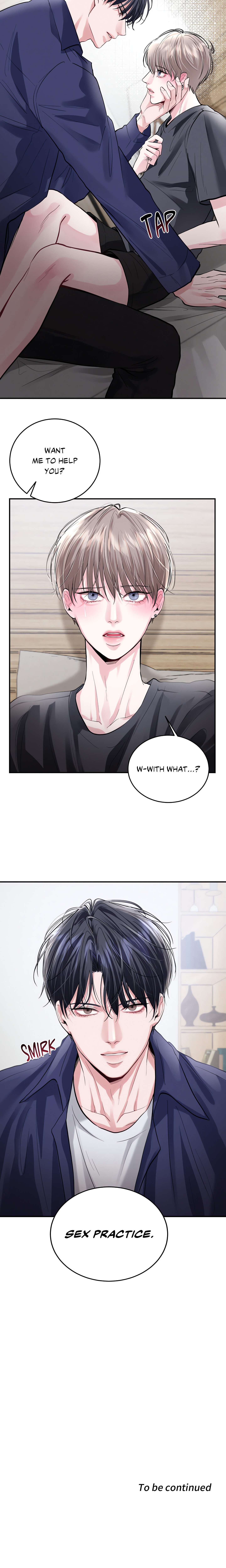 Lessons in Love Chapter 1 page 16