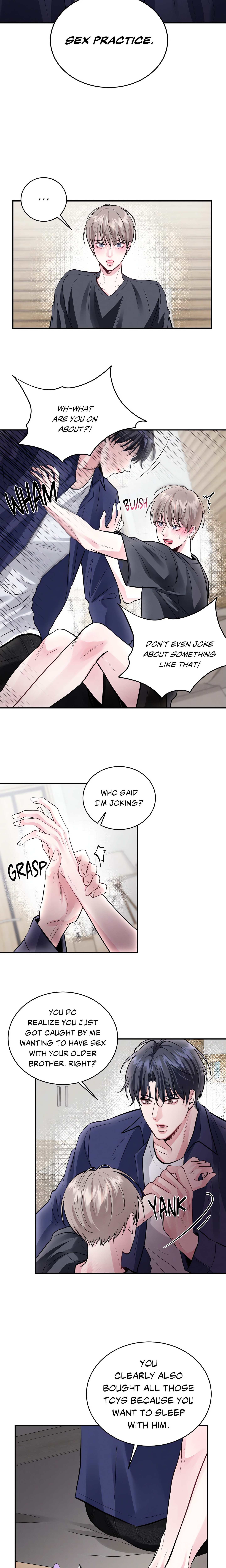 Lessons in Love Chapter 2 page 2