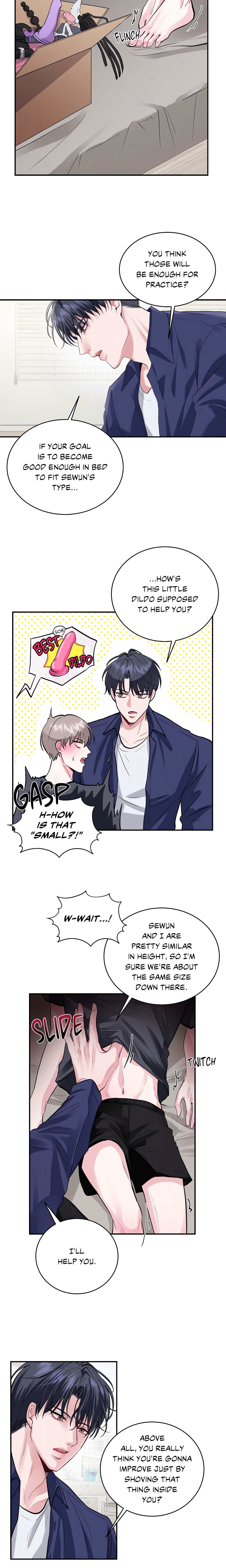 Lessons in Love Chapter 2 page 3