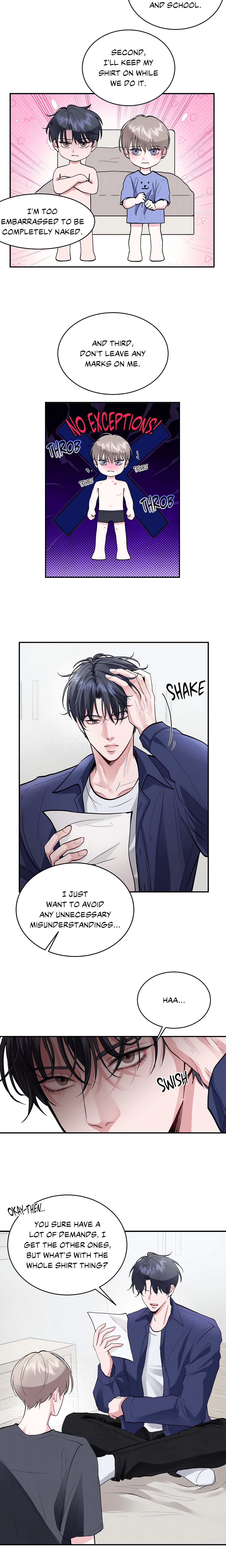 Lessons in Love Chapter 2 page 6