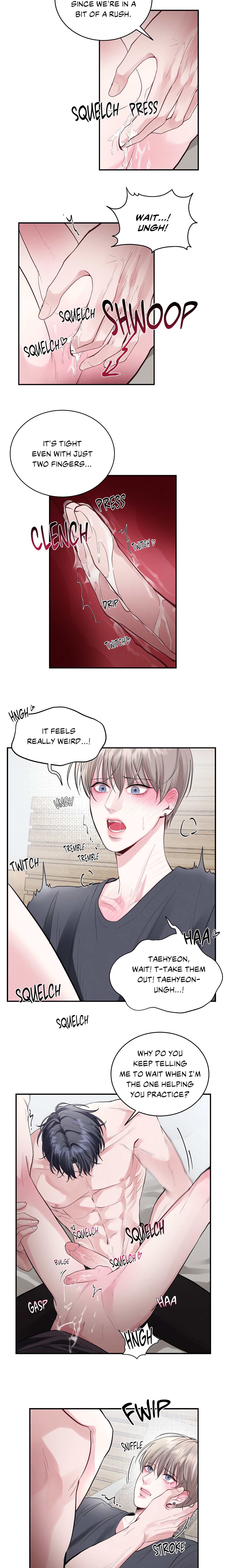 Lessons in Love Chapter 2 page 13
