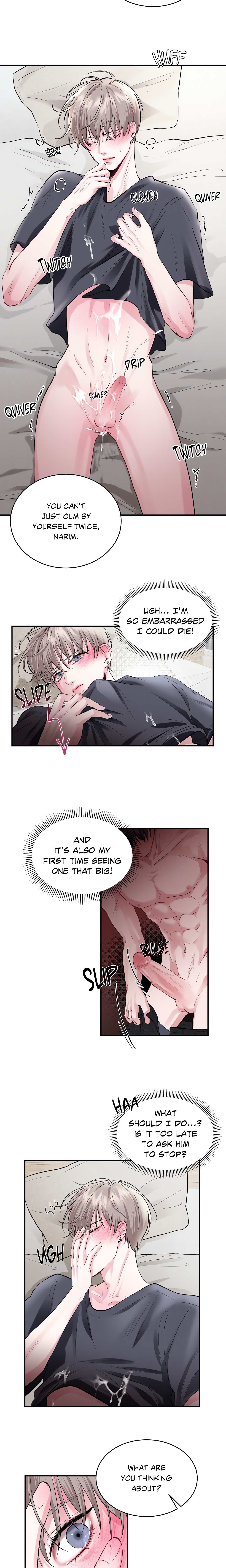 Lessons in Love Chapter 3 page 2