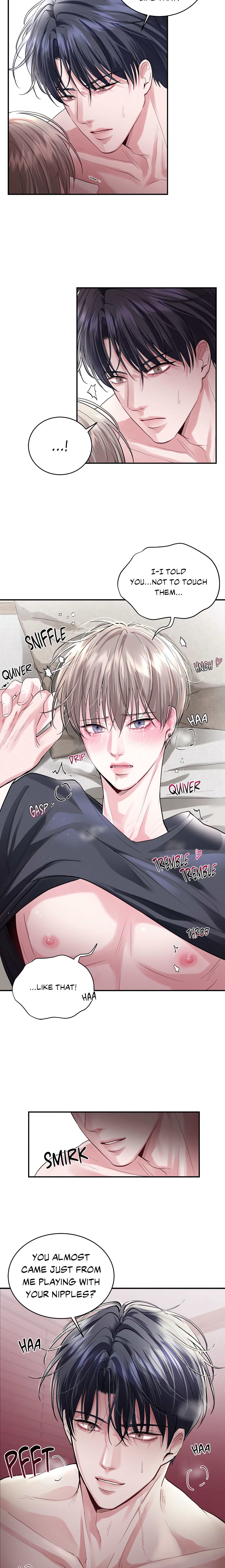 Lessons in Love Chapter 3 page 9