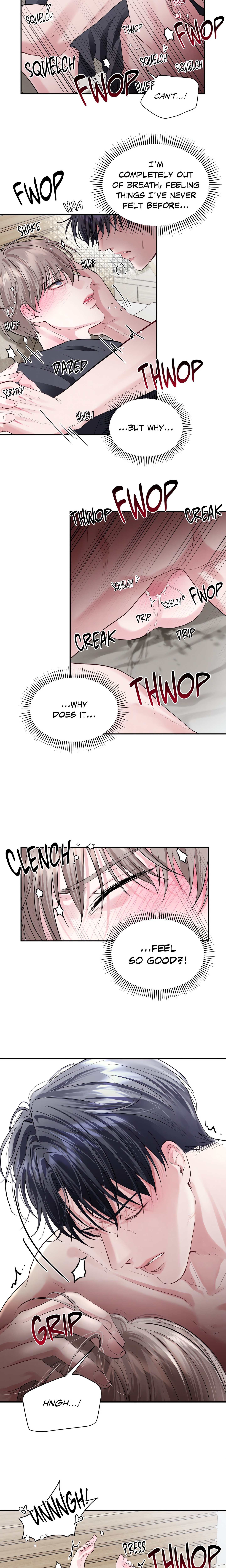 Lessons in Love Chapter 3 page 11