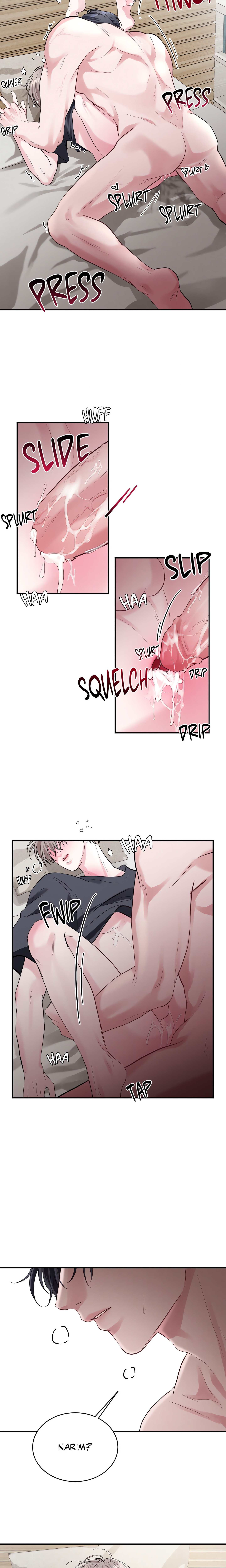 Lessons in Love Chapter 3 page 12