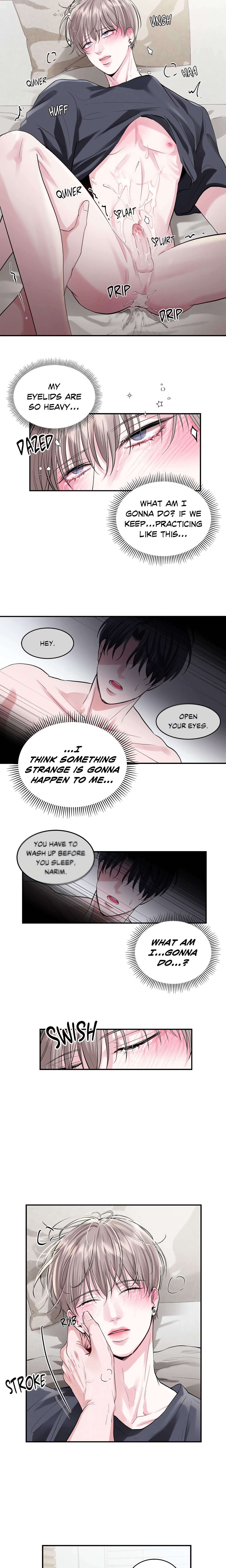 Lessons in Love Chapter 3 page 13