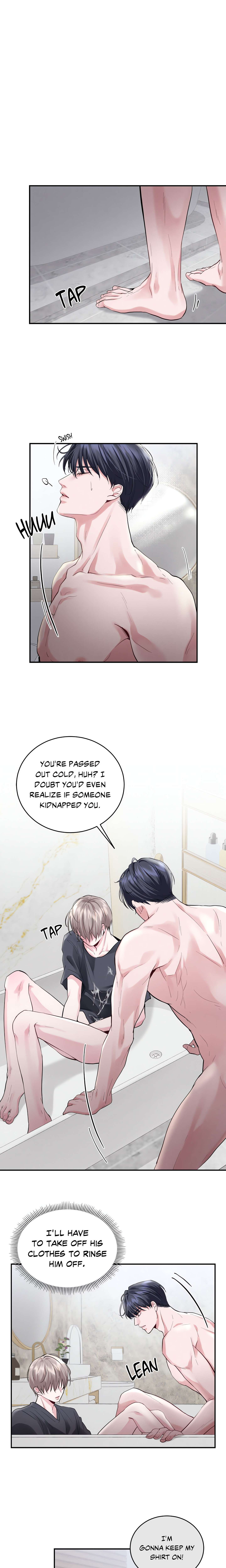 Lessons in Love Chapter 4 page 2
