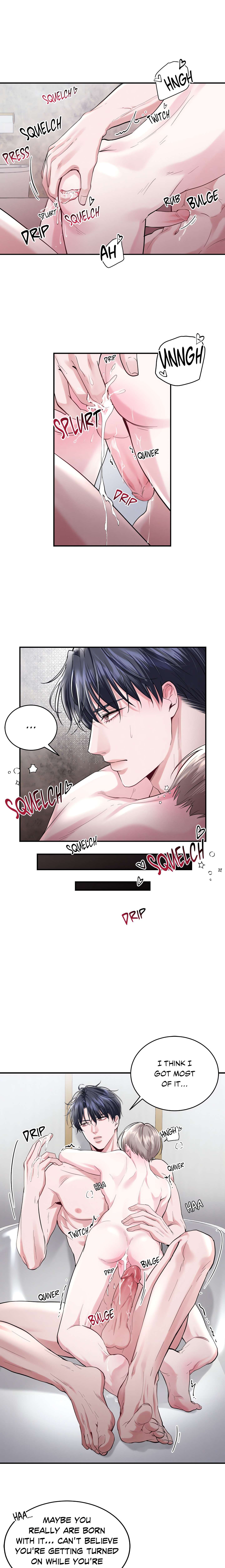 Lessons in Love Chapter 4 page 5