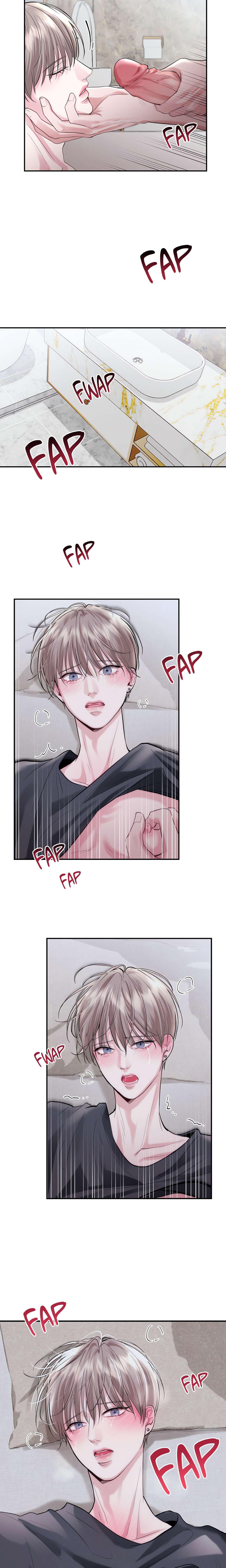 Lessons in Love Chapter 4 page 7